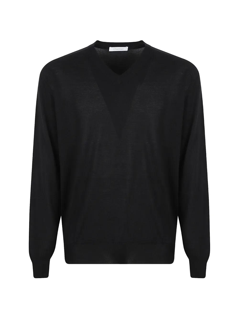 Cruciani V-neck sweater