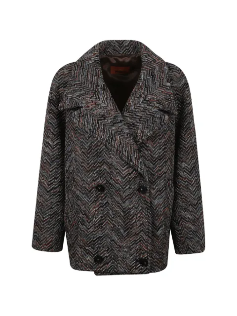Missoni double-breasted jacket