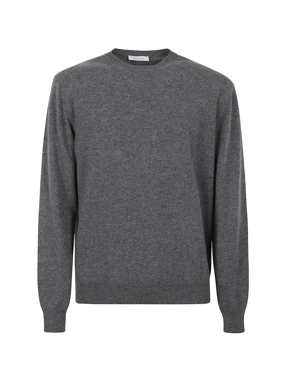 Cruciani crew-neck sweater | Grey | Image 1