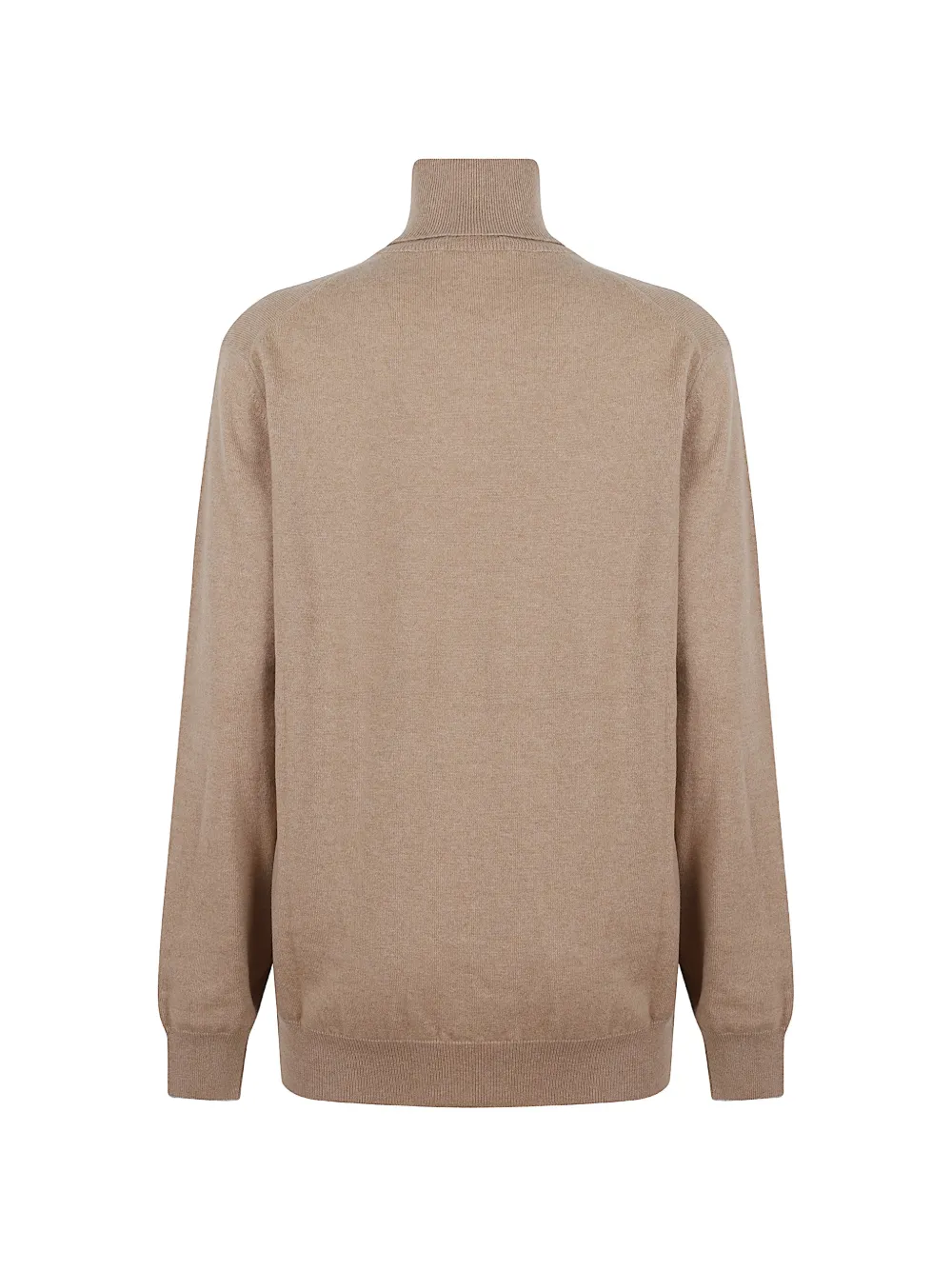 Brunello Cucinelli Gebreide coltrui Beige