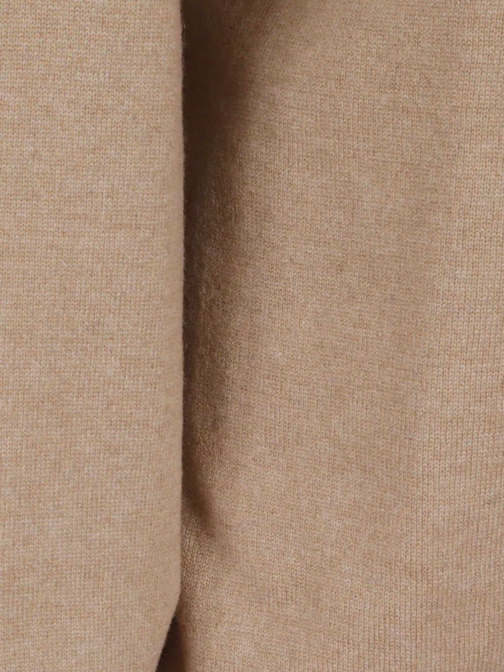Brunello Cucinelli Gebreide coltrui Beige