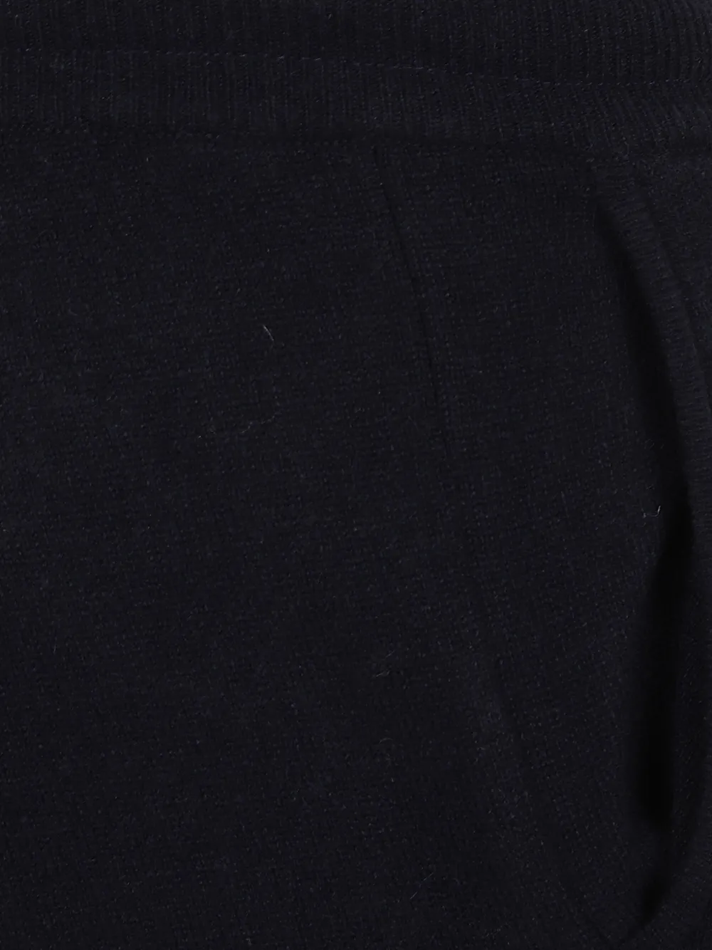 Lisa Yang Parker straight-leg trousers Blauw