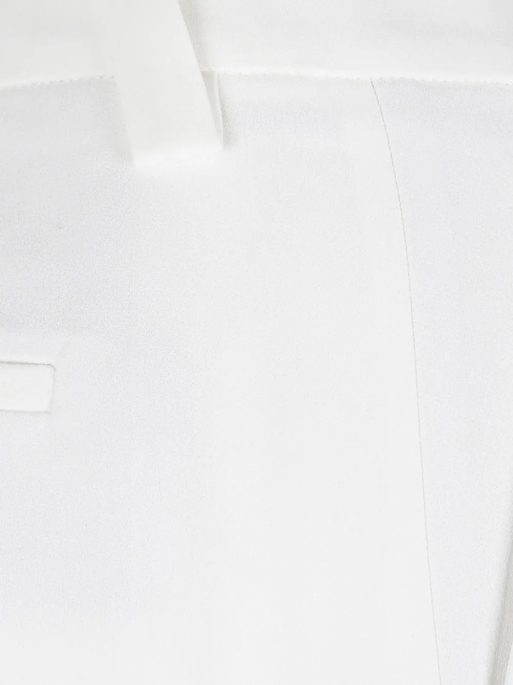 Incotex Straight pantalon Wit