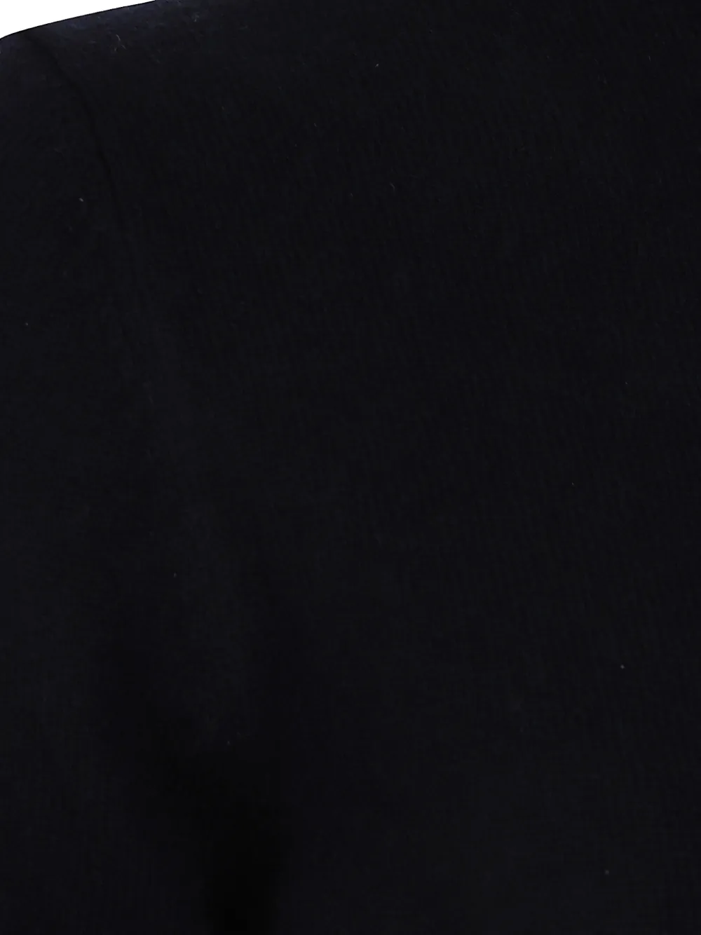 Allude short-sleeved cashmere T-shirt Blauw