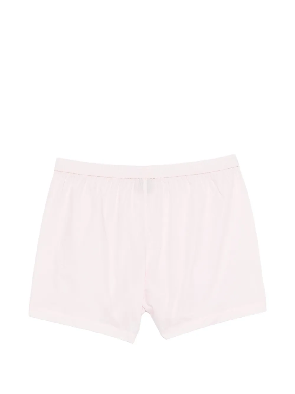 TOM FORD elasticated-waistband boxers Roze