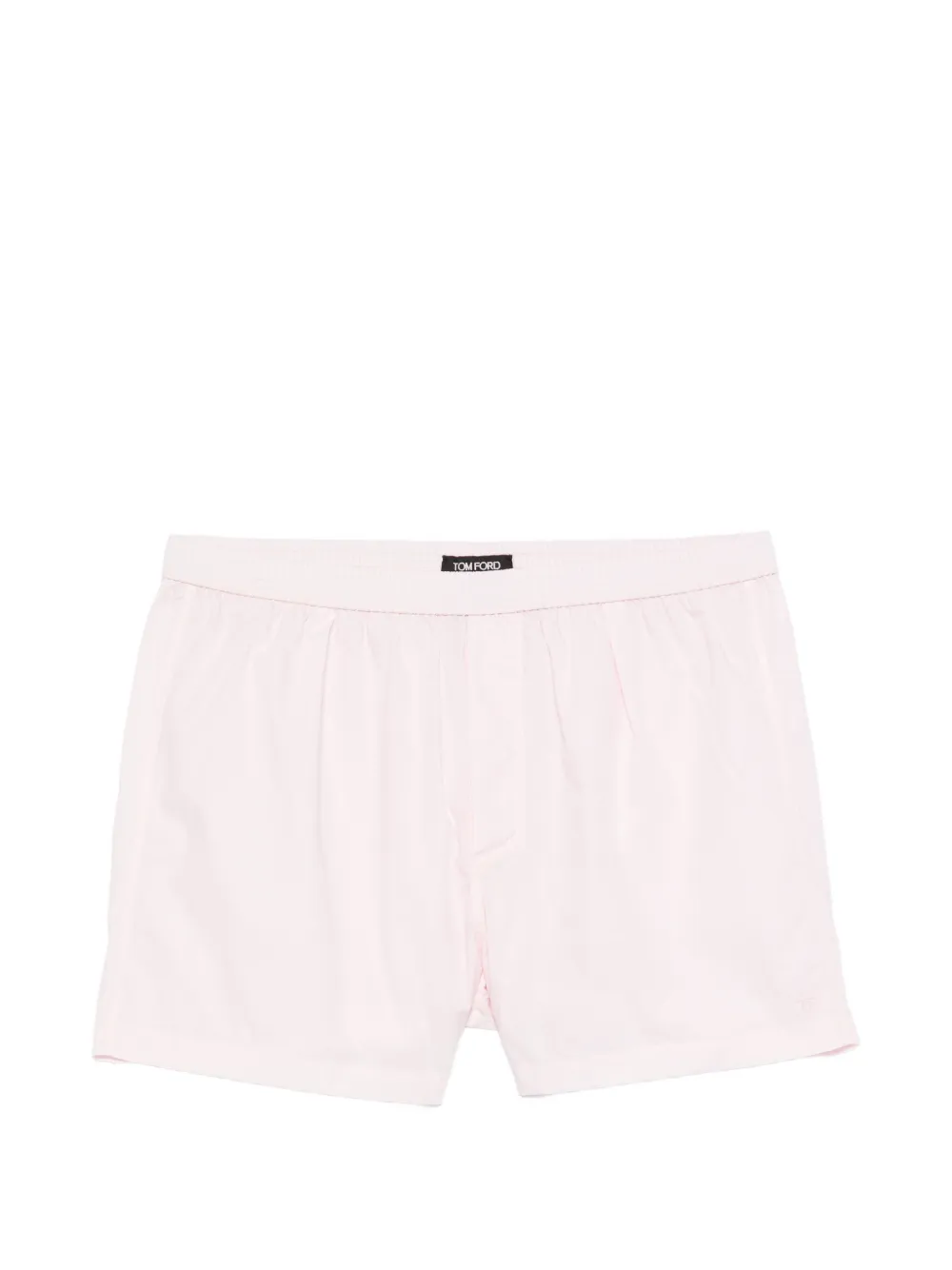 TOM FORD elasticated-waistband boxers - Rosa