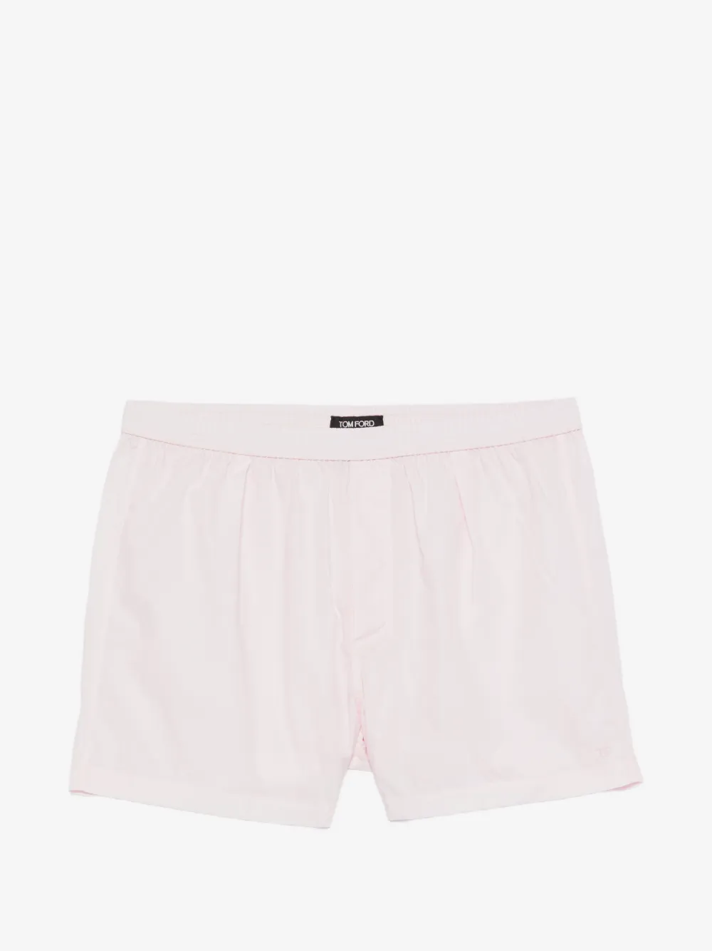 TOM FORD elasticated-waistband boxers | Pink | Image 1