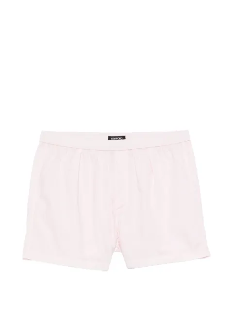TOM FORD elasticated-waistband boxers