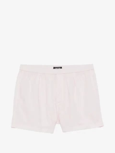 TOM FORD bóxer con cinturilla elástica