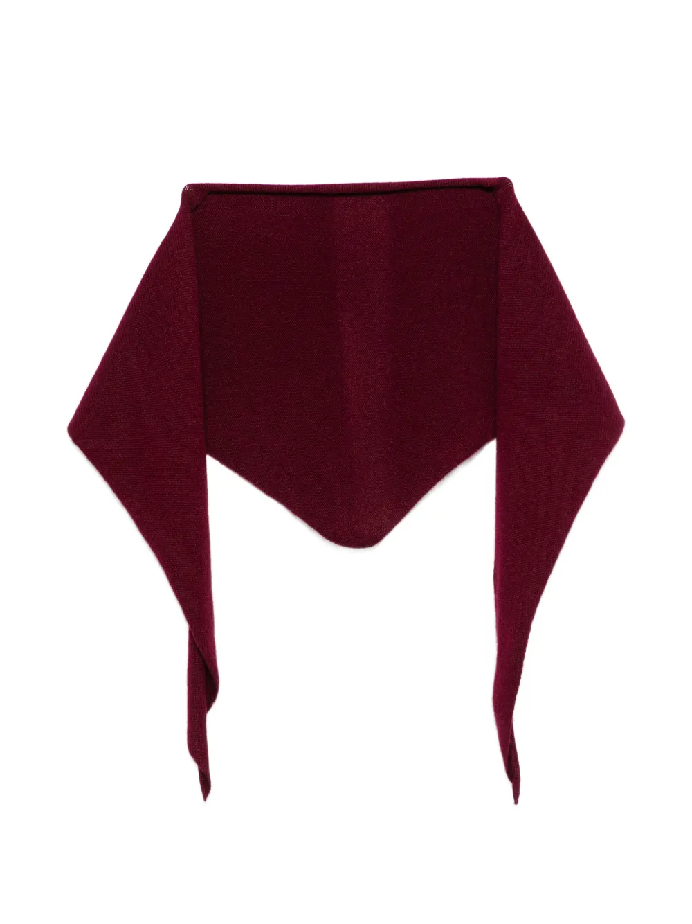 Lisa Yang Florianne scarf - Viola