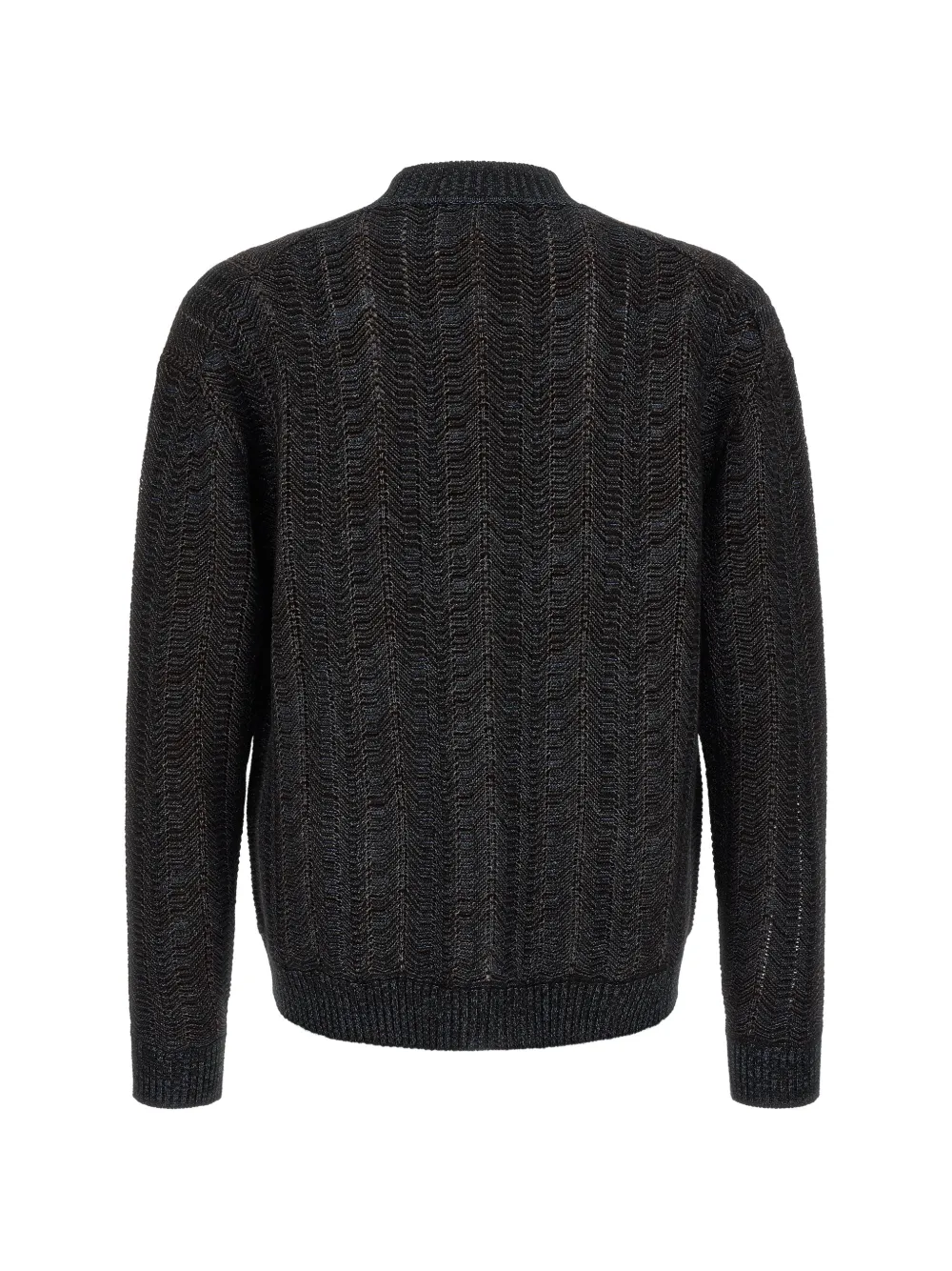 Missoni Vest met V-hals Zwart