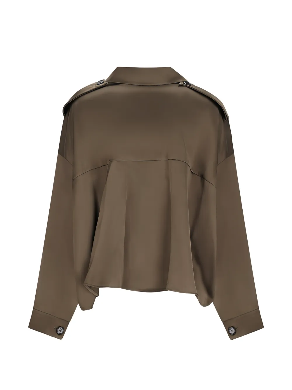 KHAITE Bodine top Bruin
