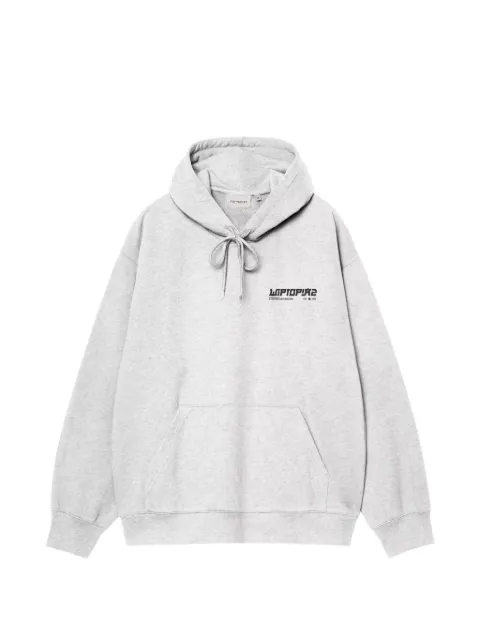 Carhartt WIP hoodie Wiptopia con estampado gráfico