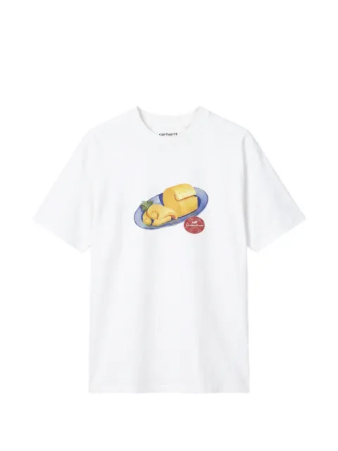 Carhartt WIP fromage T-shirt