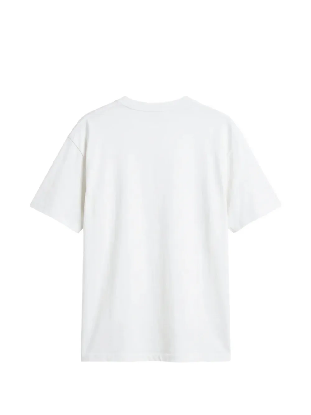 Carhartt WIP Fromage T-shirt Wit
