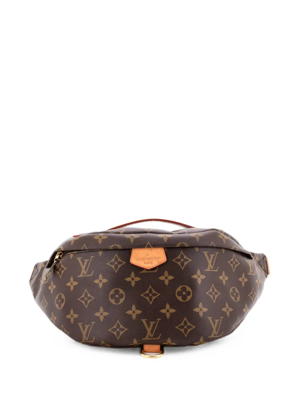 Louis Vuitton Pre-Owned Bum Bag Monogram Canvas-Gürteltasche - Braun