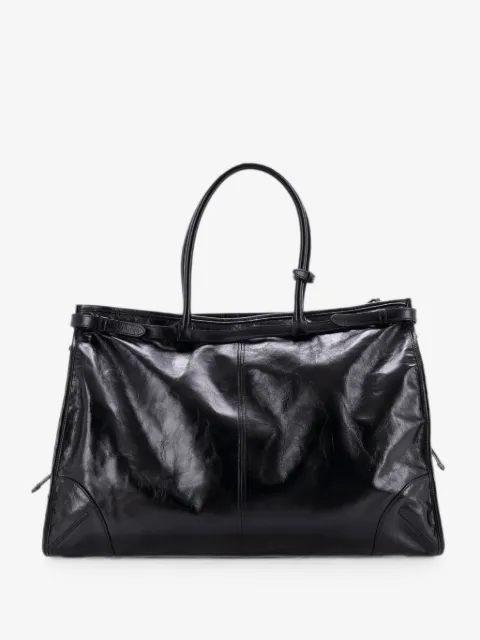 Prada Pre-Owned Bonnie Handbag Vitello Shine Extra Large tote bag