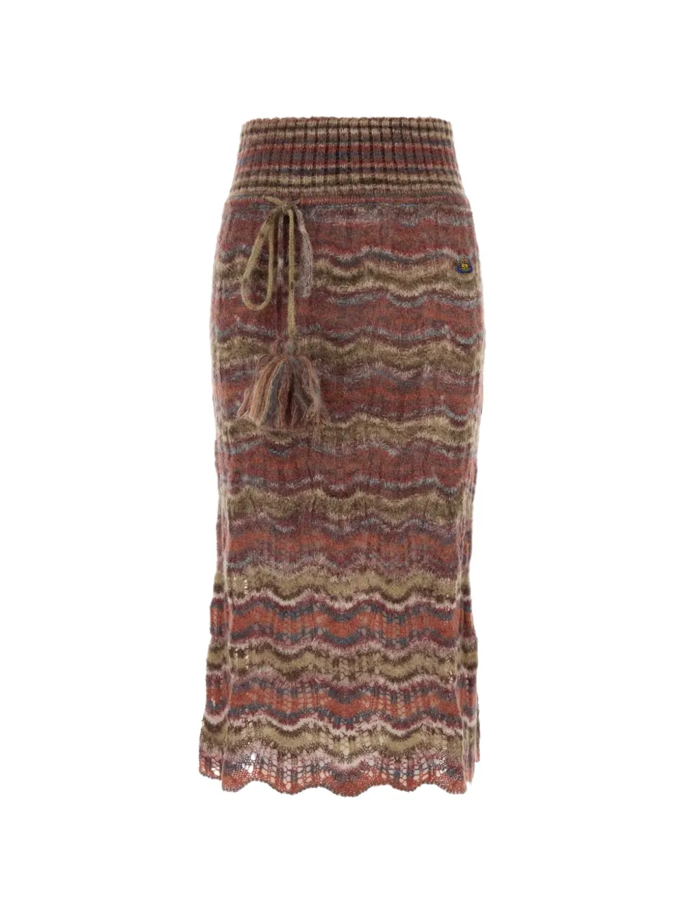 Vivienne Westwood Flora rok Bruin