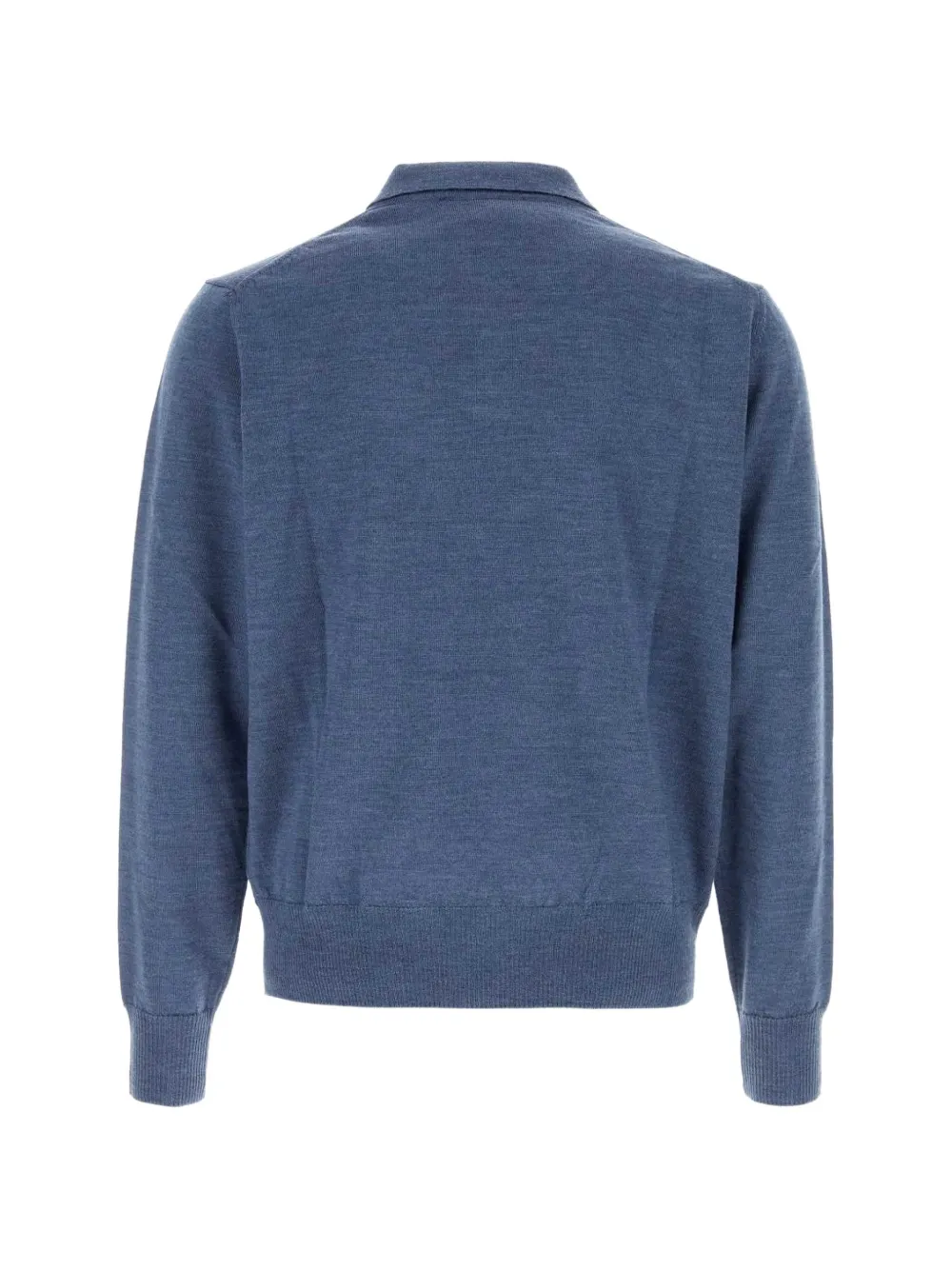 Vivienne Westwood Mark ls poloshirt Blauw