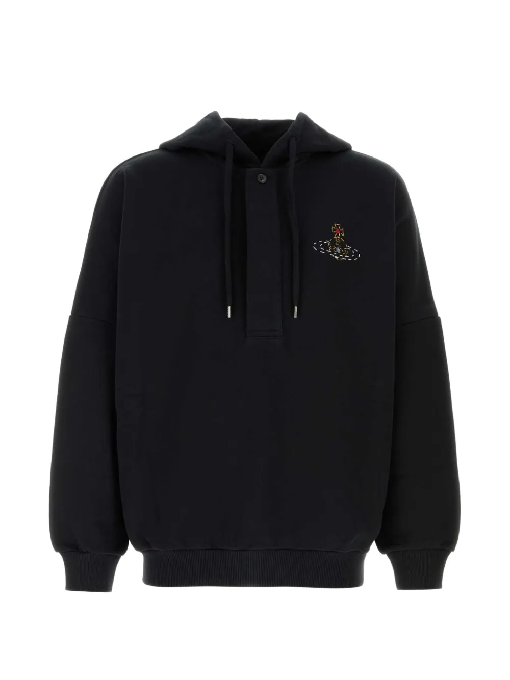 Vivienne Westwood Batwing hoodie - Nero