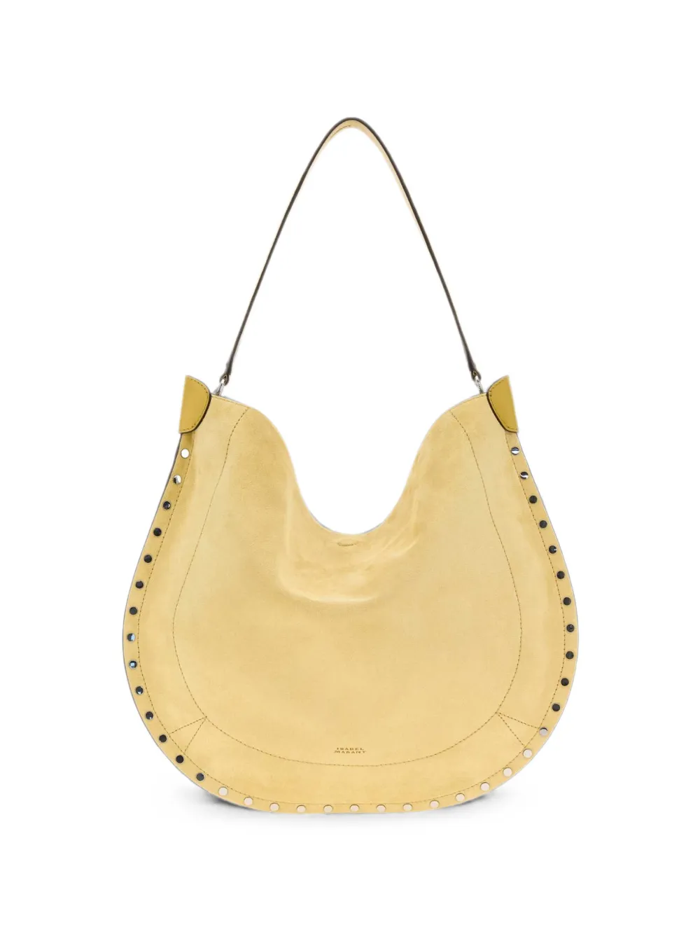 ISABEL MARANT Oskan shoulder bag - Toni neutri