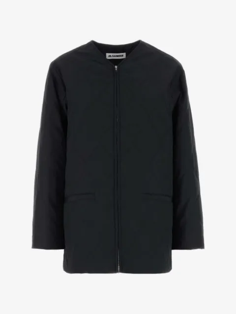 Jil Sander 绗缝拉链夹克