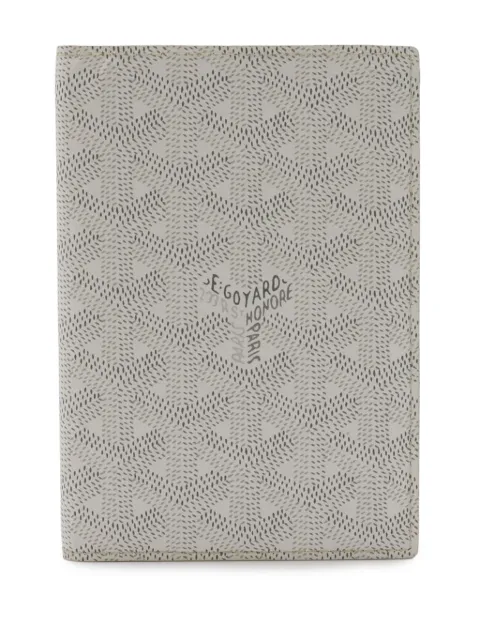 Goyard Pre-Owned funda para pasaporte Goyardine Grenelle 2010-2026