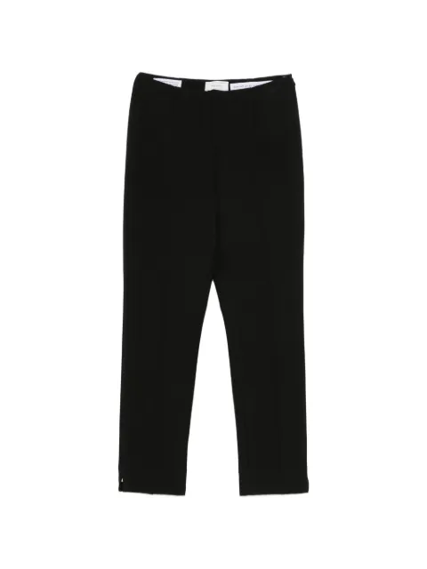 Peserico pantalon à fentes latérales