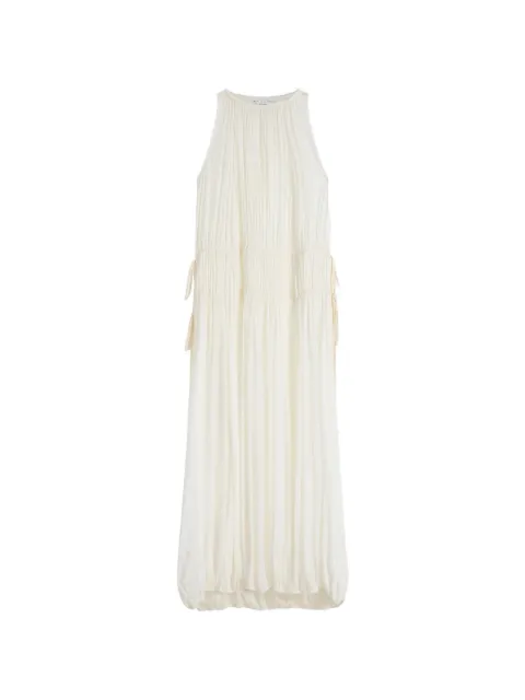 BONDI BORN Cremona Balloon maxi dress