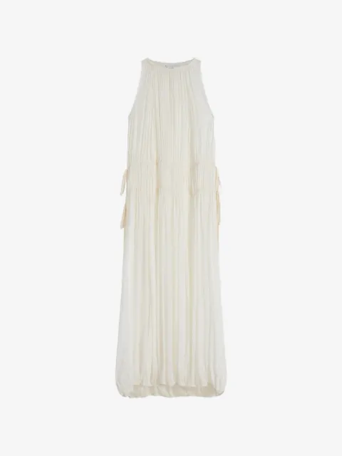 BONDI BORN Cremona Balloon maxi dress