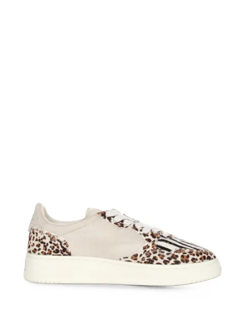 Autry tenis con animal print