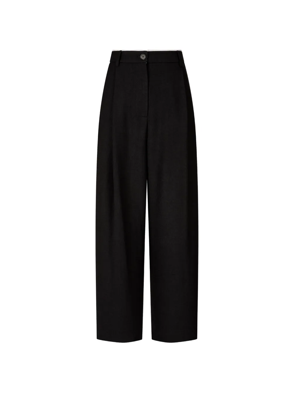 TOMBOY pintuck trousers