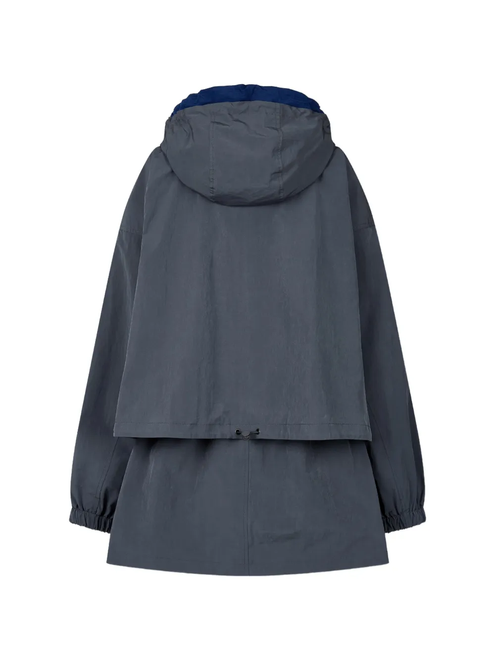 TOMBOY Jack met capuchon Grijs