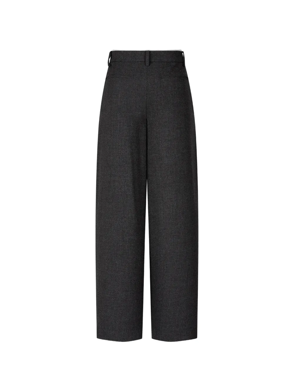 TOMBOY Gesmockte broek Grijs