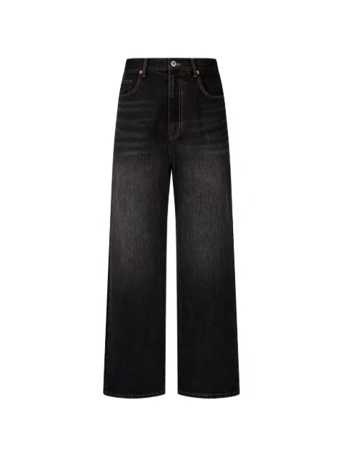 TOMBOY straight-leg jeans