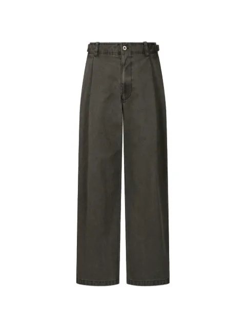 TOMBOY washed cargo pants