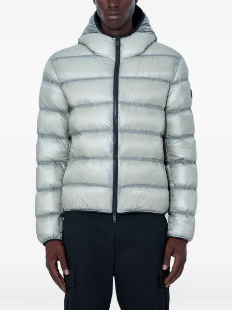 Moncler Guadiana hooded down jacket