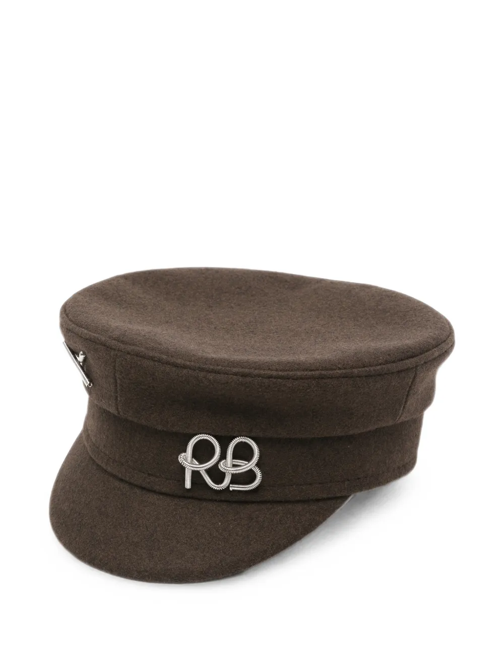 Ruslan Baginskiy logo-embellished cap