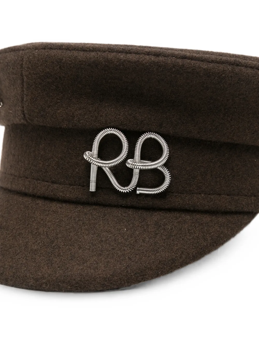 Ruslan Baginskiy Pet met logo Bruin