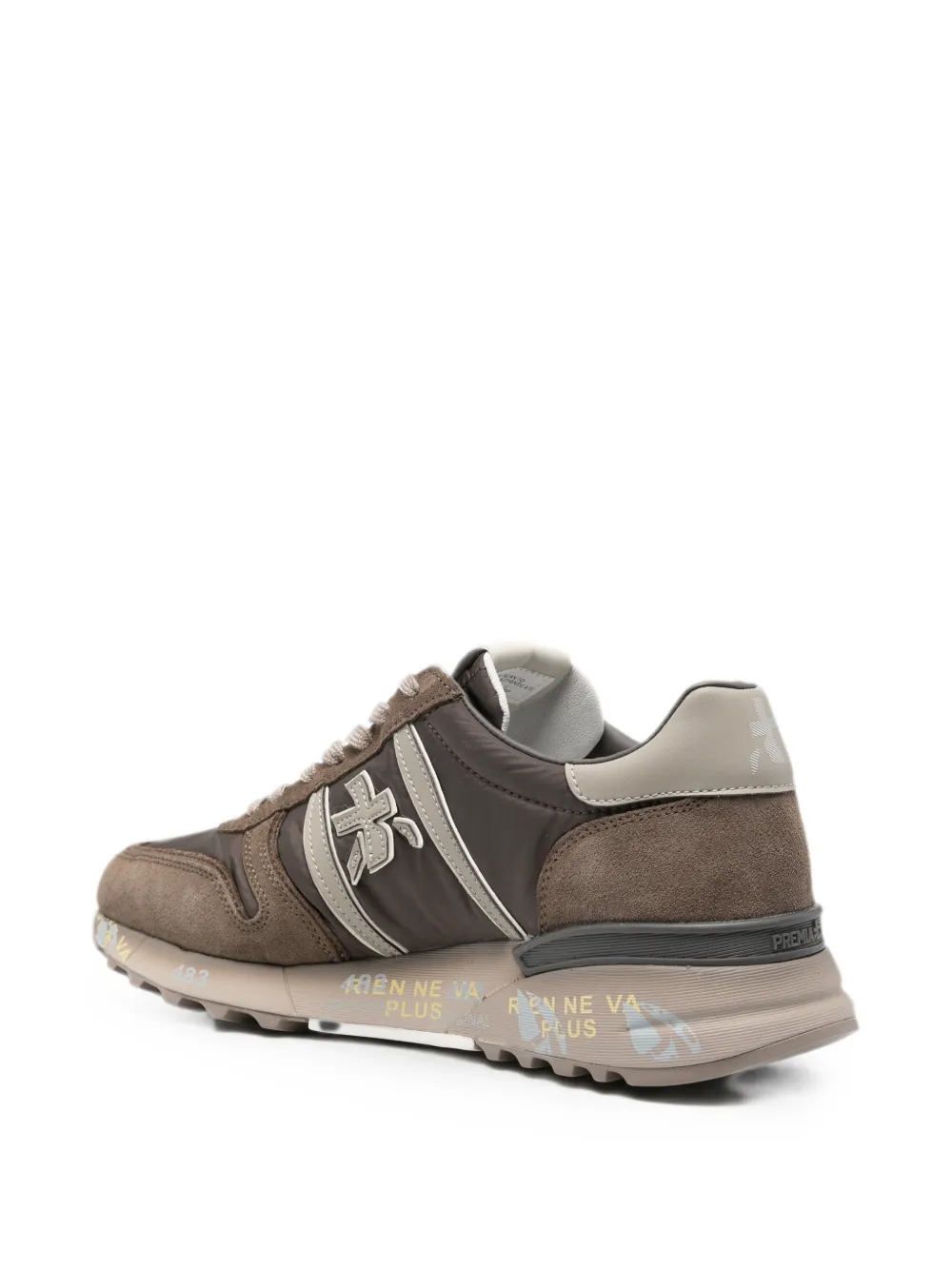 Premiata Lander sneakers Bruin