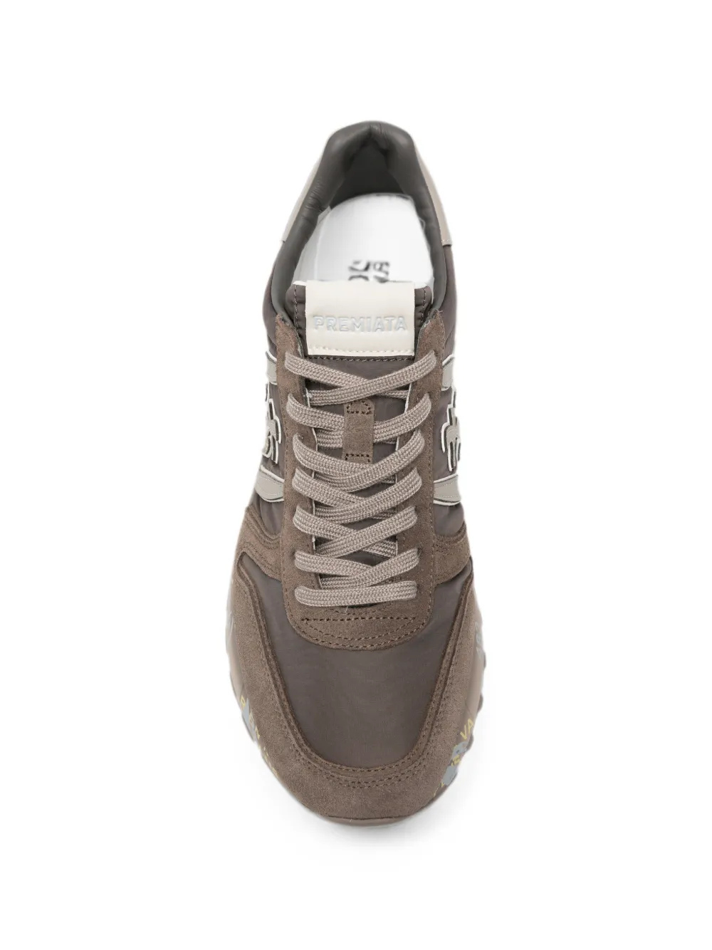 Premiata Lander sneakers Bruin