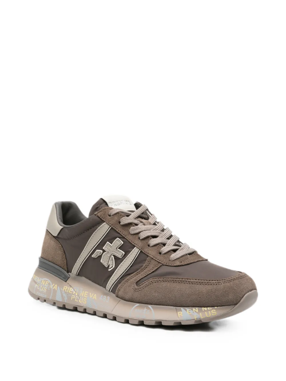 Premiata Lander sneakers Bruin