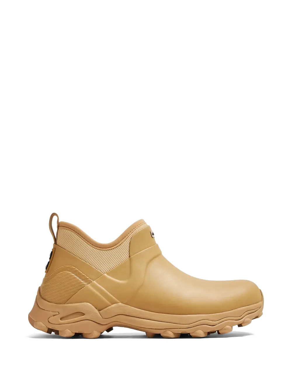 Givenchy Bogs rubber Chelsea boots Bruin