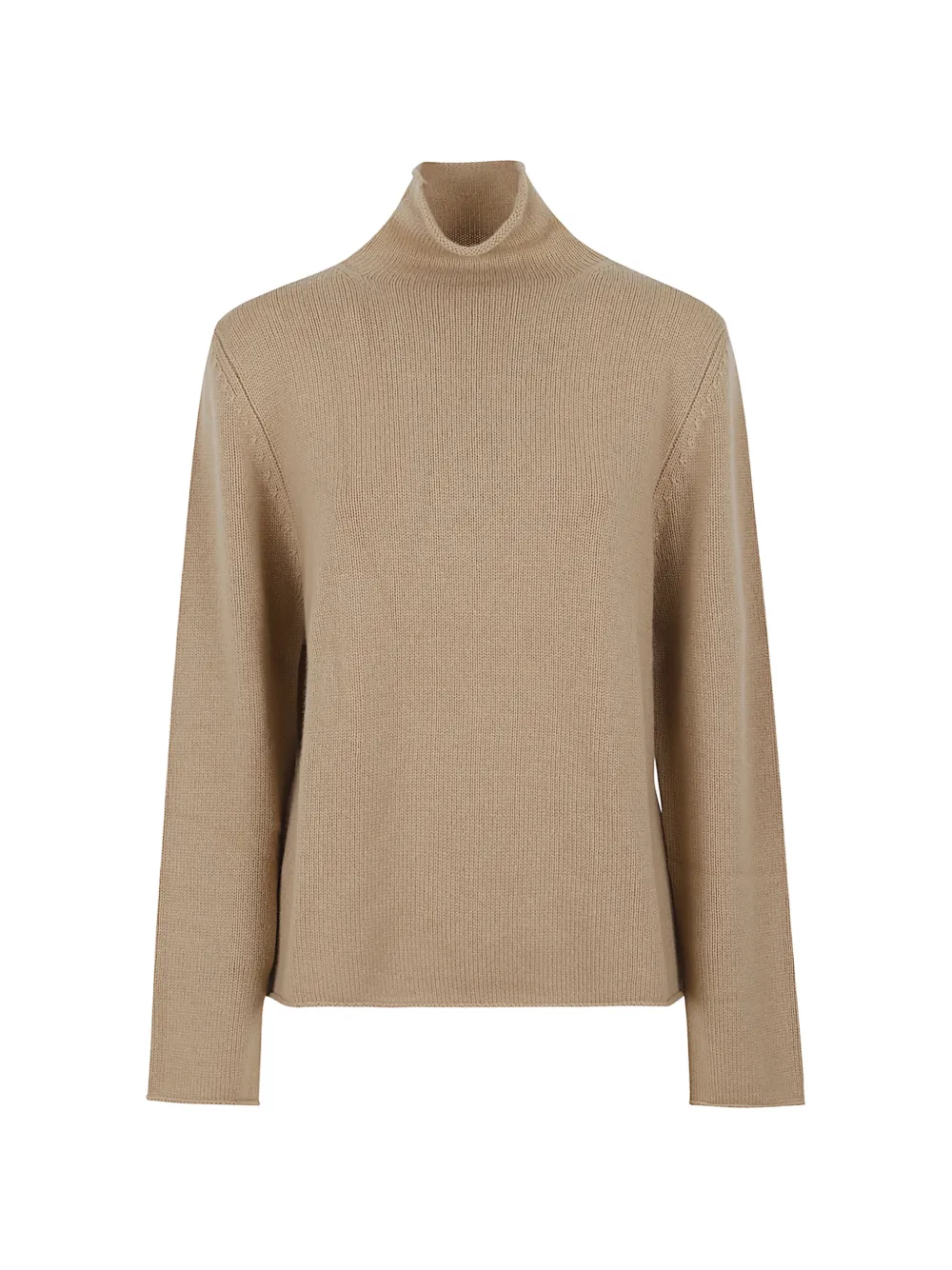 Allude high-neck cashmere sweater