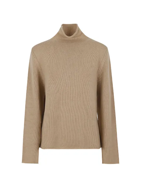 Allude ハイネック カシミアセーター