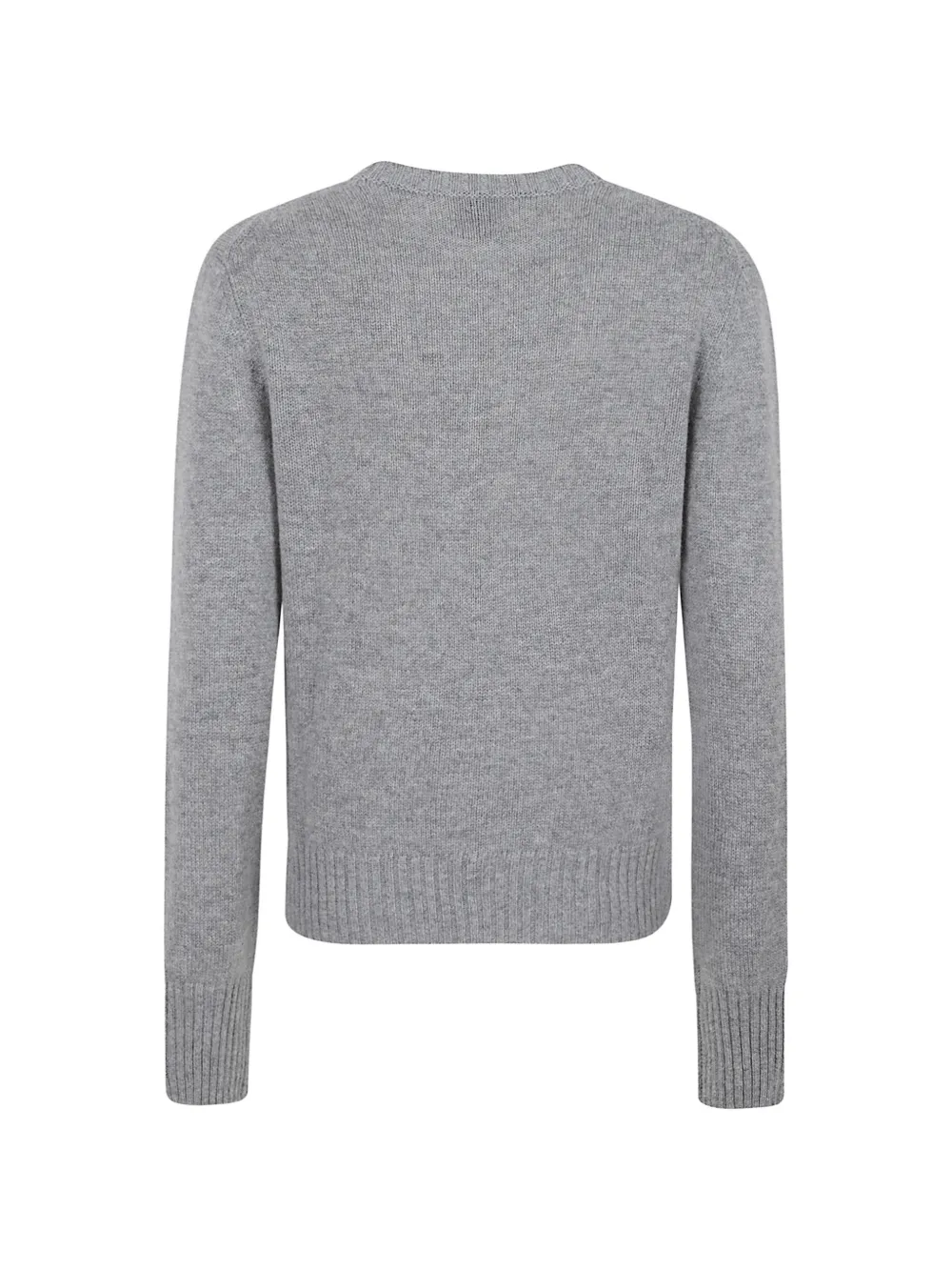 Allude crew-neck cashmere sweater Grijs