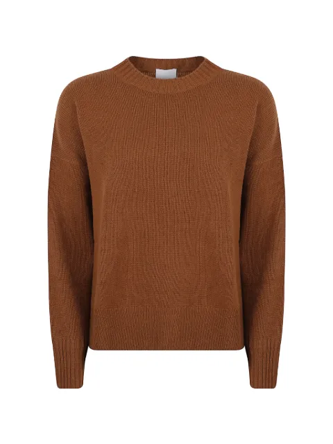 Allude fine-knit cashmere sweater