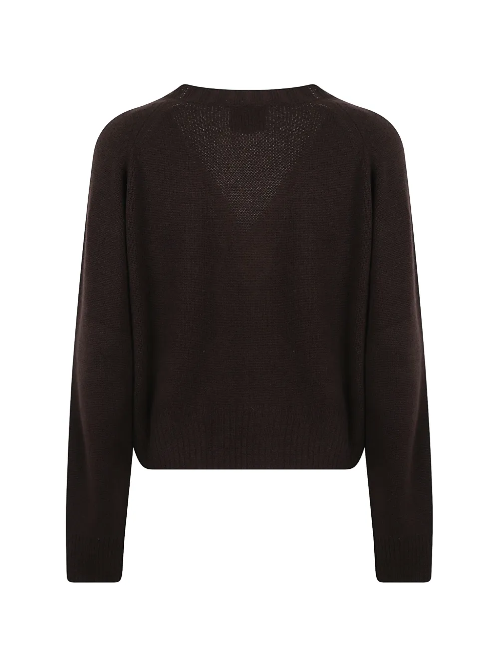 Allude Kasjmier vest Bruin