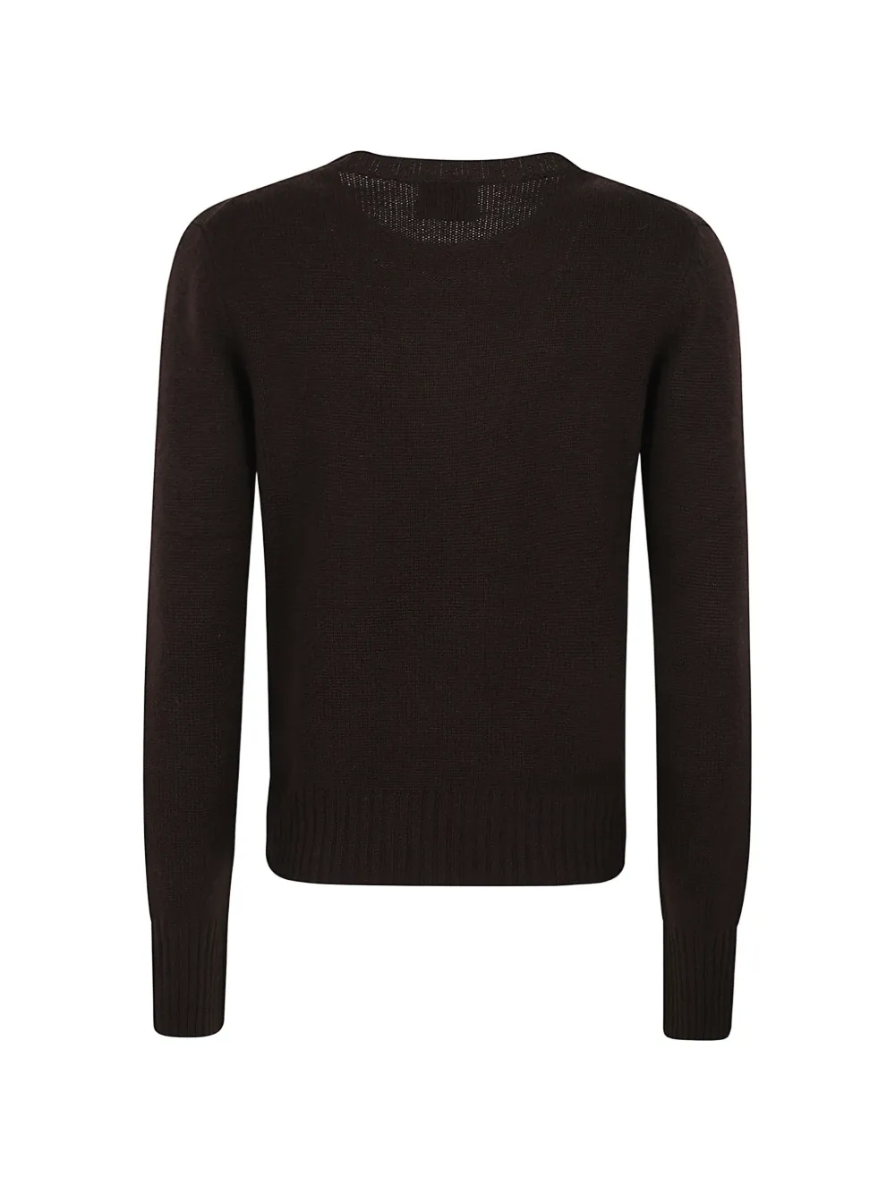 Allude crew-neck cashmere sweater Bruin