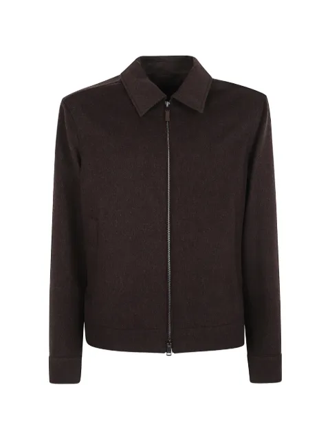 Paul & Shark zip-up collared jacket